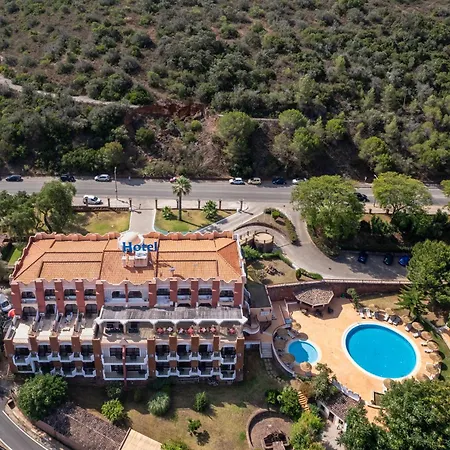 Colina Dos Mouros Hotel Silves