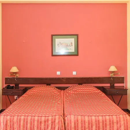Colina Dos Mouros 3* سيلفيس