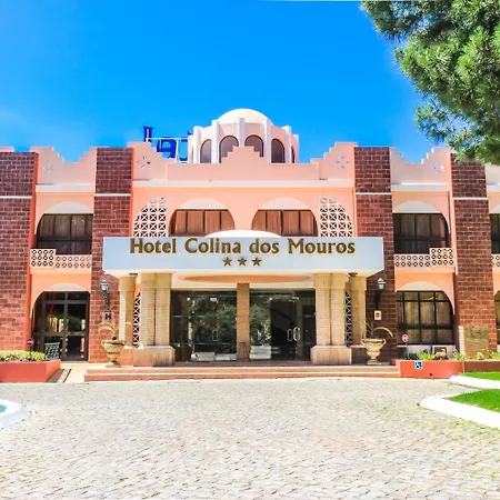 Colina Dos Mouros 3* سيلفيس