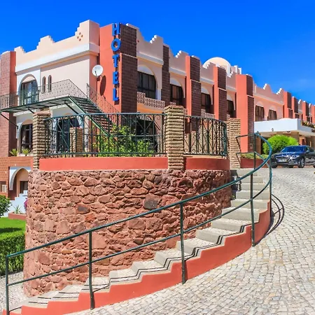 Szálloda Colina Dos Mouros Silves