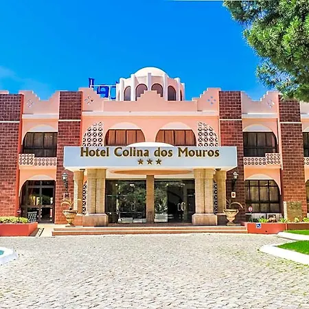Colina Dos Mouros Hotel 3*