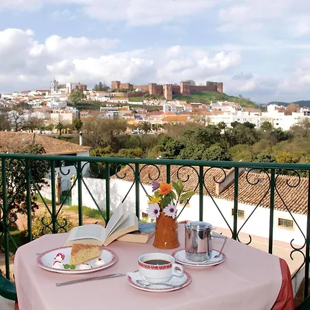 Colina Dos Mouros Szálloda Silves