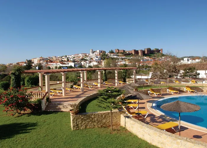 Hotel Colina Dos Mouros 3*