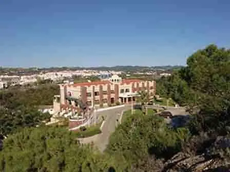 ホテル Colina Dos Mouros 3*