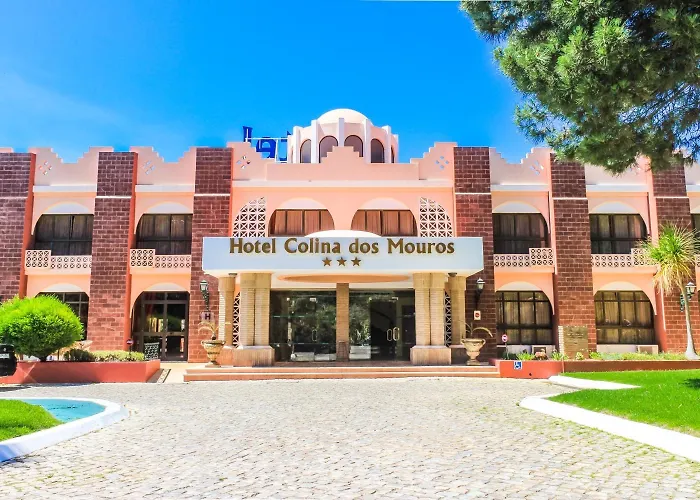 Colina Dos Mouros 3* Silves