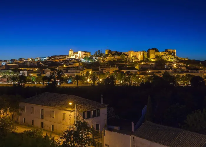 Szálloda Colina Dos Mouros Silves